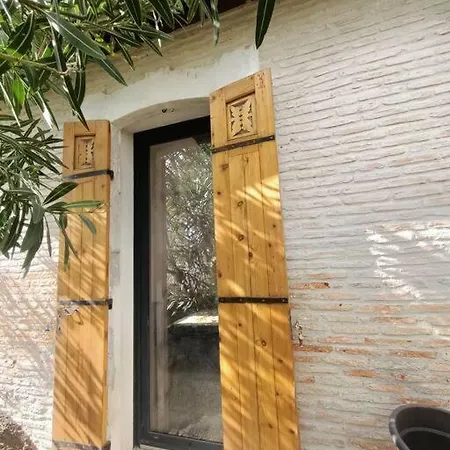 Villa T3 Refait à Neuf, Patio, Wifi Et *