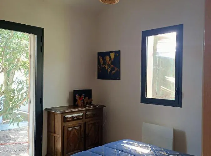 T3 Refait à Neuf, Patio, Wifi Et Villa Arcachon
