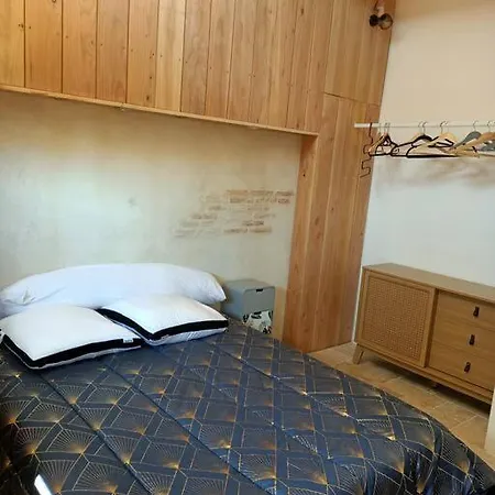 T3 Refait A Neuf, Patio, Wifi Et ヴィラ