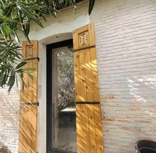 Вилла T3 Refait A Neuf, Patio, Wifi Et *