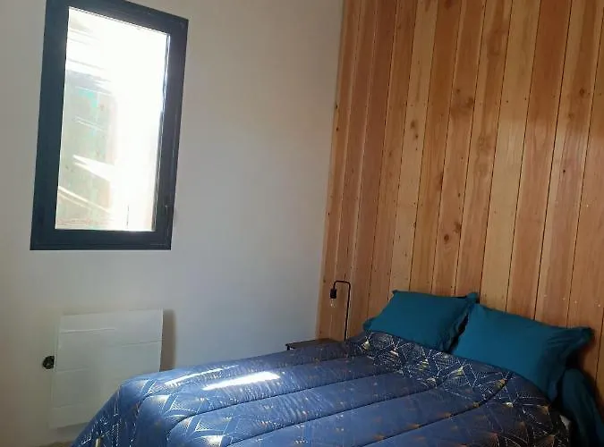 T3 Refait A Neuf, Patio, Wifi Et ארסשון